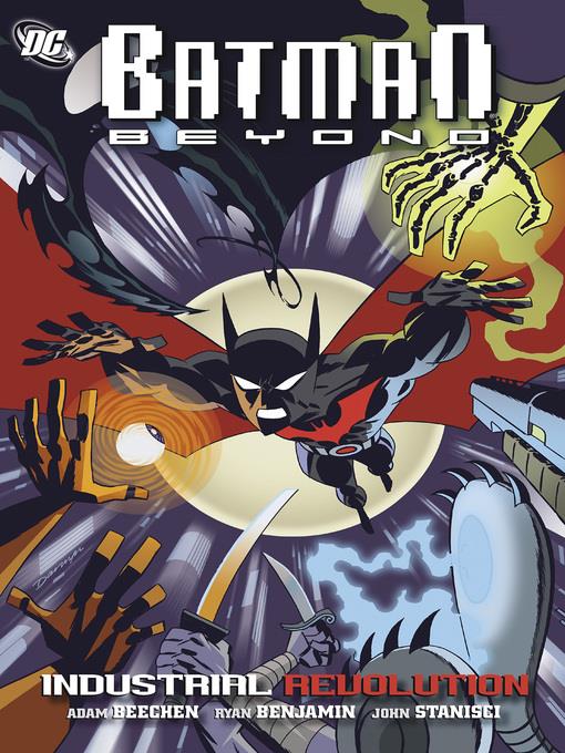 Batman Beyond (2011), Volume 1