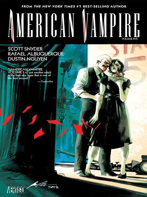 American Vampire (2010), Volume 5