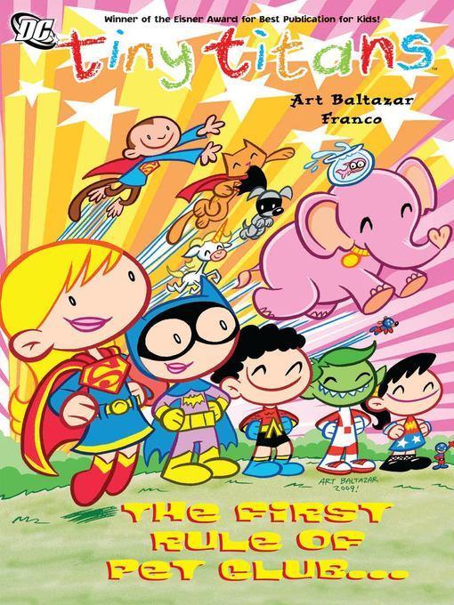 Tiny Titans (2008), Volume 4