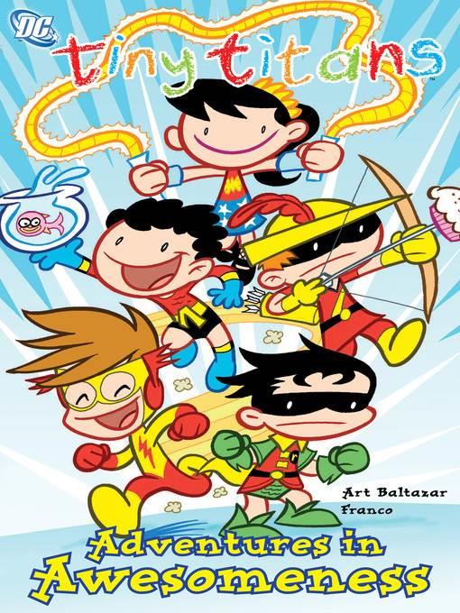 Tiny Titans (2008), Volume 2