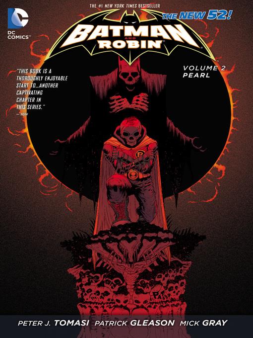 Batman and Robin (2011), Volume 2