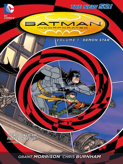 Batman Incorporated (2012), Volume 1