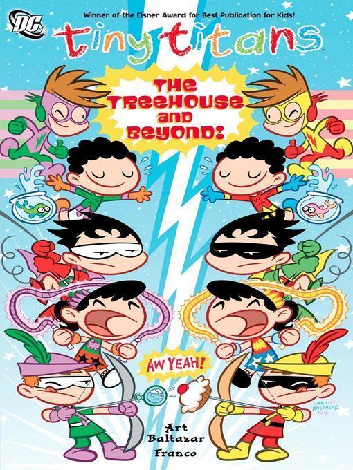 Tiny Titans (2008), Volume 6