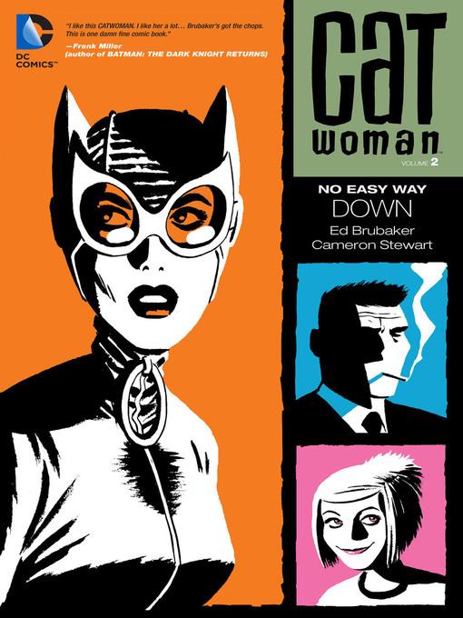 Catwoman (2002), Volume 2