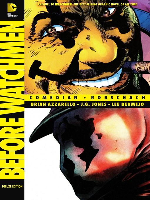 Before Watchmen (2012): Comedian/Rorschach