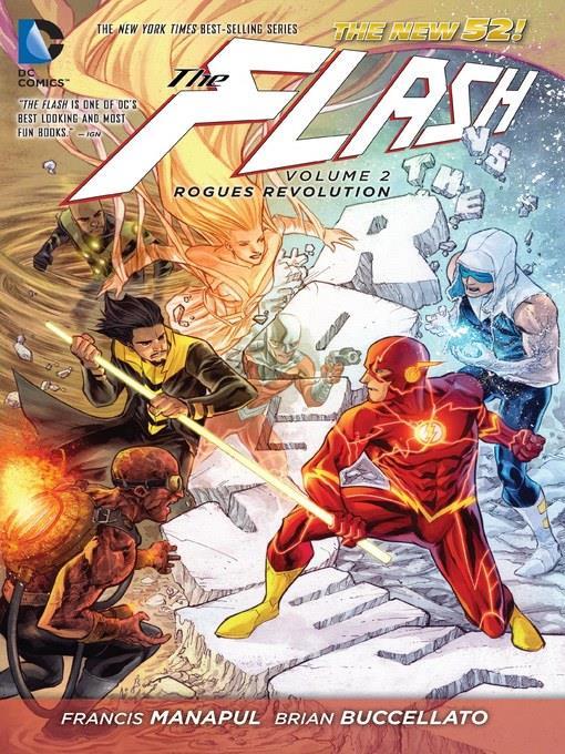 The Flash (2011), Volume 2