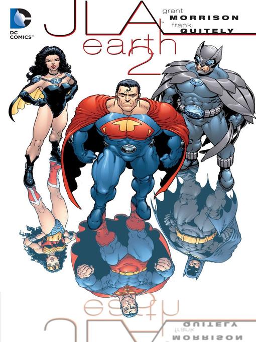 JLA: Earth 2