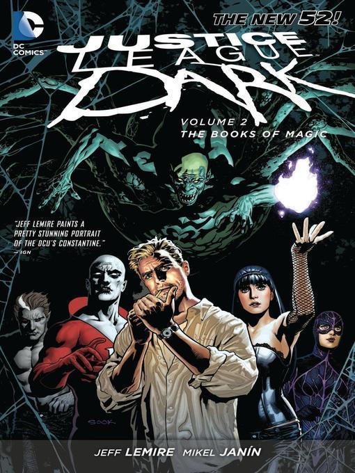 Justice League Dark (2011), Volume 2