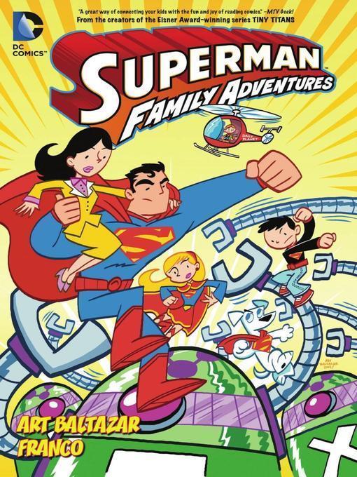 Superman Family Adventures (2012), Volume 1