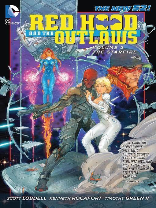 Red Hood and the Outlaws (2011), Volume 2