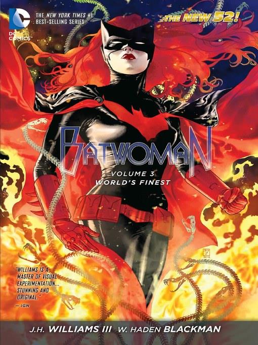 Batwoman (2011), Volume 3