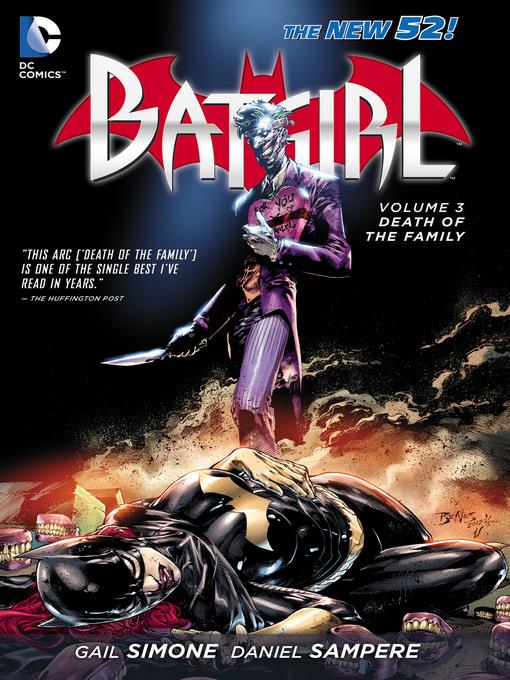 Batgirl (2011), Volume 3