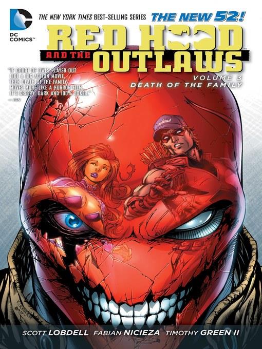 Red Hood and the Outlaws (2011), Volume 3