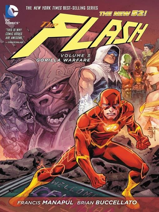 The Flash (2011), Volume 3