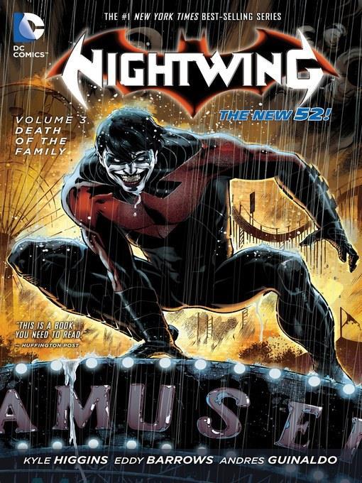 Nightwing (2011), Volume 3