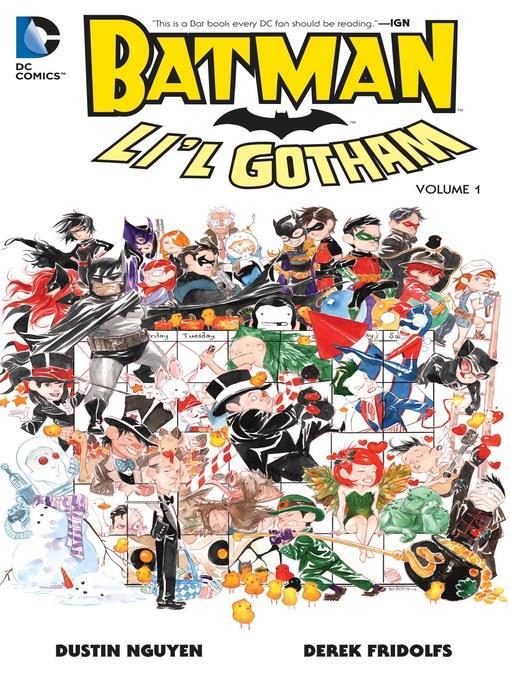 Batman: Li'l Gotham (2013), Volume 1