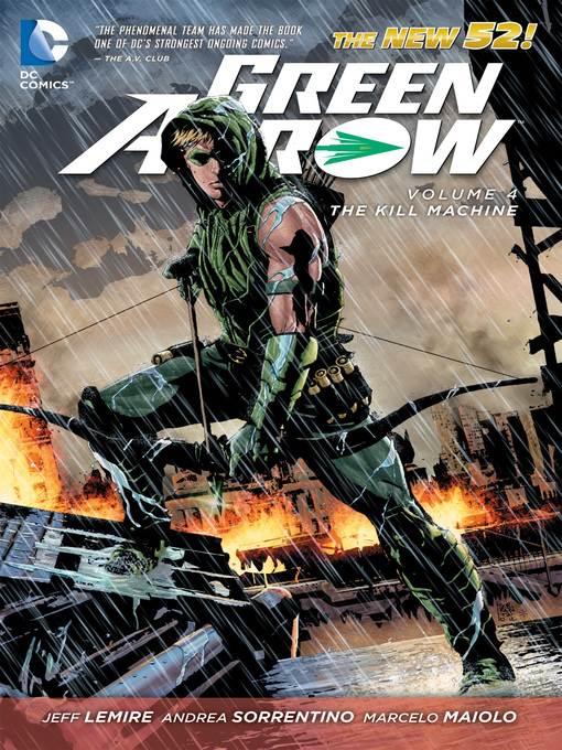 Green Arrow (2011), Volume 4