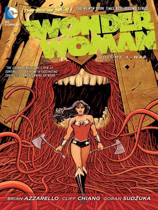 Wonder Woman (2011), Volume 4