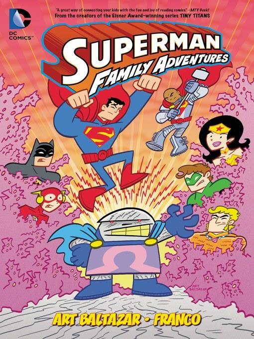 Superman Family Adventures (2012), Volume 2