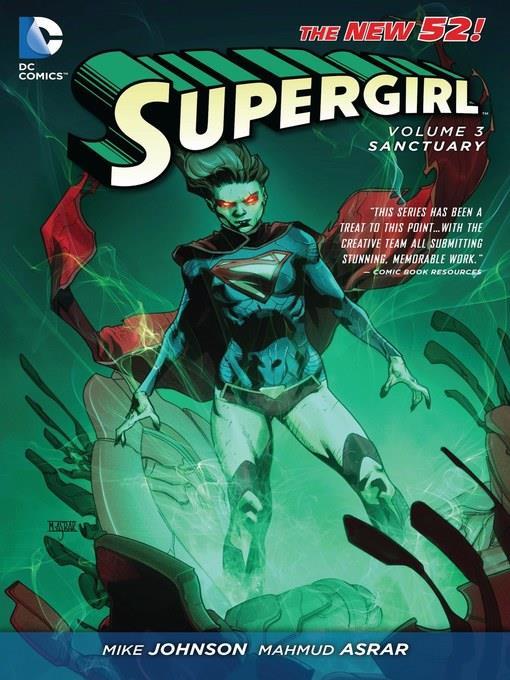 Supergirl (2011), Volume 3