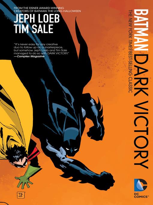 Batman: Dark Victory