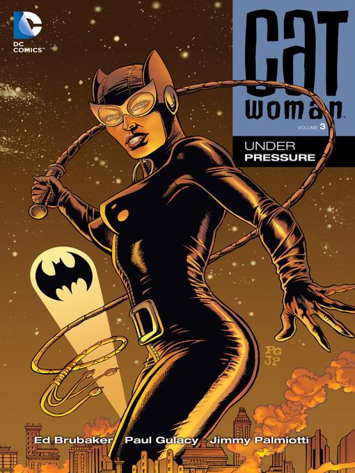 Catwoman (2002), Volume 3