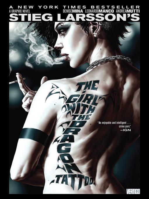 The Girl with the Dragon Tattoo