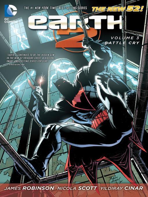 Earth 2 (2012), Volume 3