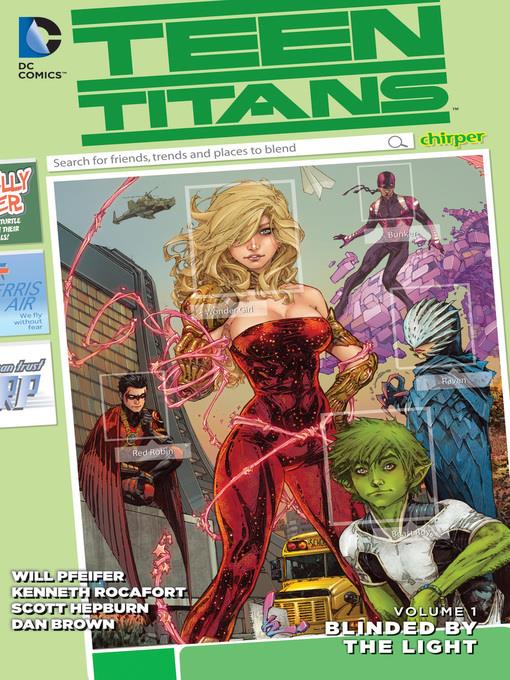 Teen Titans (2014), Volume 1