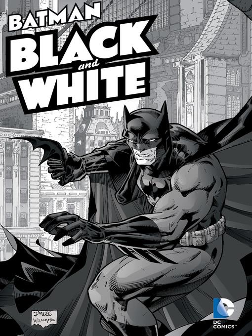 Batman: Black & White (1996), Volume 1