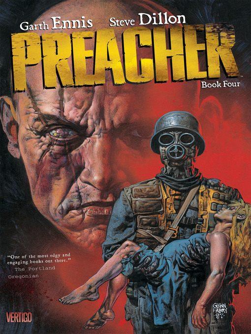 Preacher (1995), Book Four