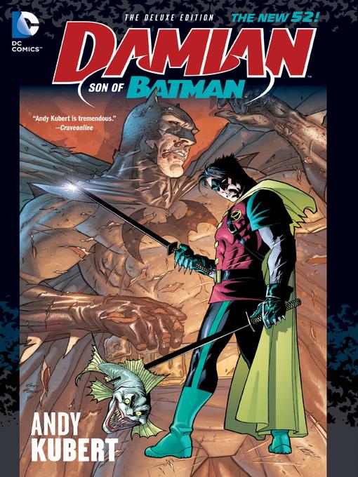 Damian: Son of Batman