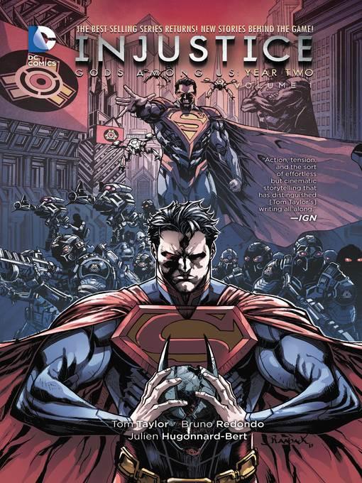 Injustice: Gods Among Us (2013): Year Two, Volume 1