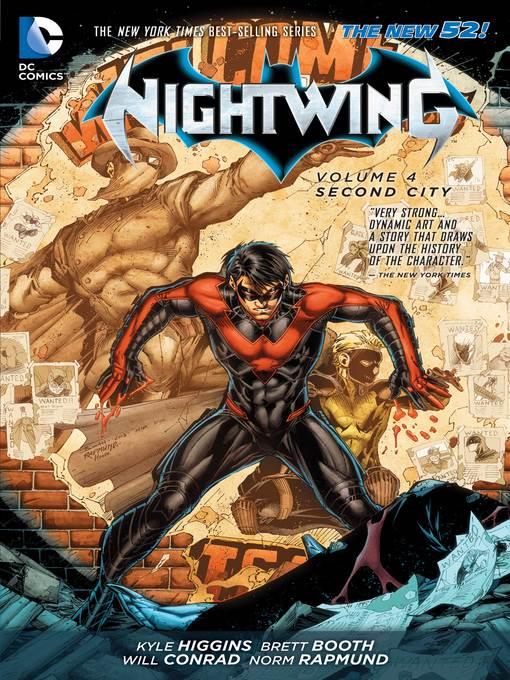 Nightwing (2011), Volume 4