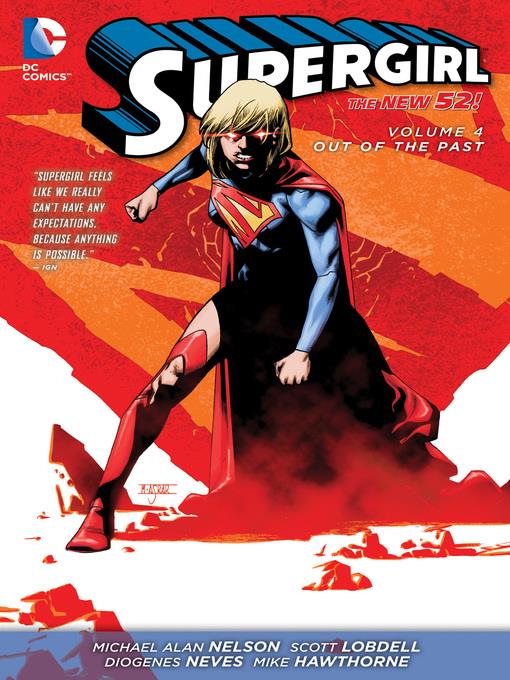 Supergirl (2011), Volume 4