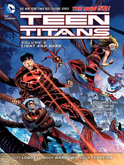 Teen Titans (2011), Volume 4