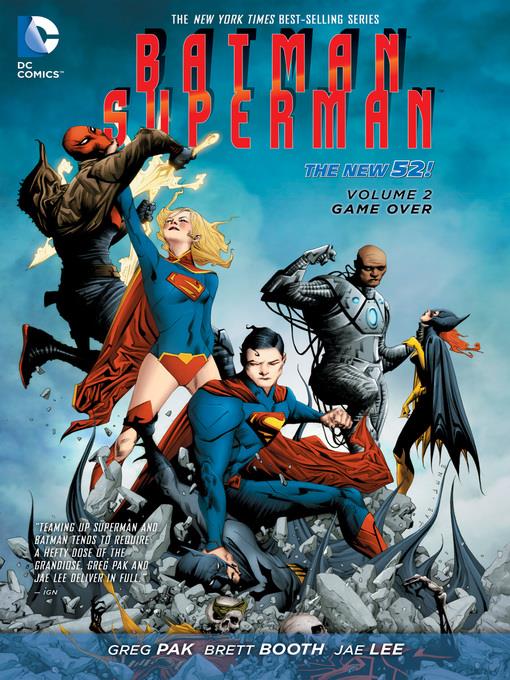 Batman/Superman (2013), Volume 2