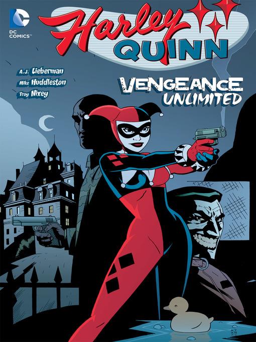 Harley Quinn (2000), Volume 4