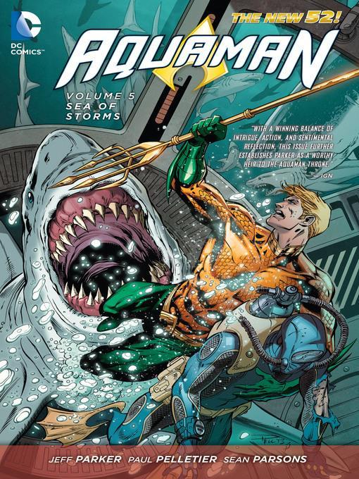 Aquaman (2011), Volume 5