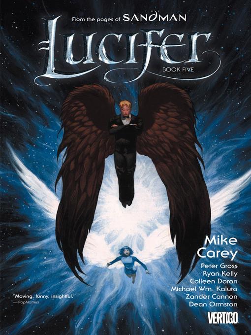 Lucifer (2015), Book Five