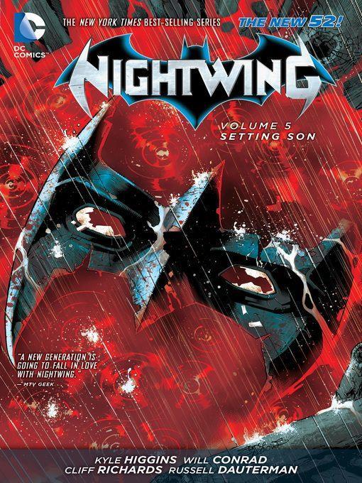 Nightwing (2011), Volume 5