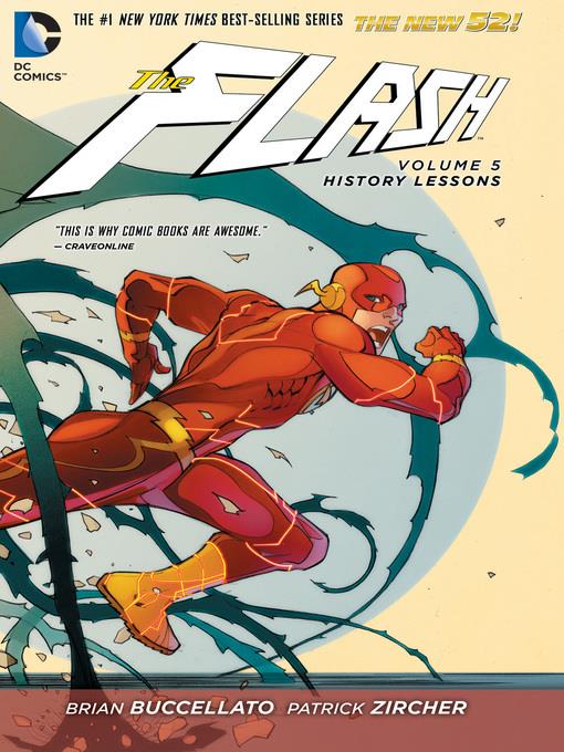The Flash (2011), Volume 5