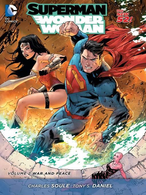 Superman/Wonder Woman (2013), Volume 2