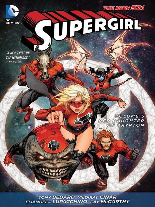 Supergirl (2011), Volume 5