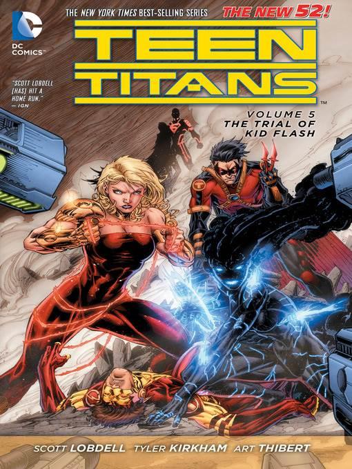 Teen Titans (2011), Volume 5