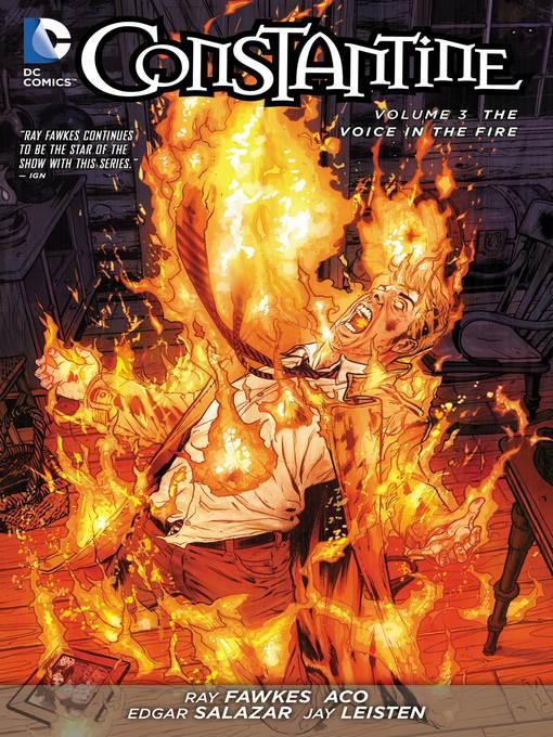 Constantine (2013), Volume 3