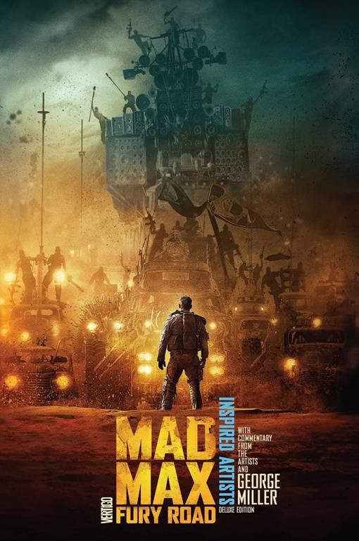 Mad Max: Fury Road&nbsp;INSPIRED ARTISTS Deluxe Edition