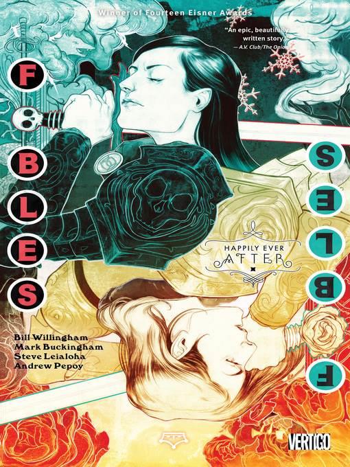 Fables (2002), Volume 21