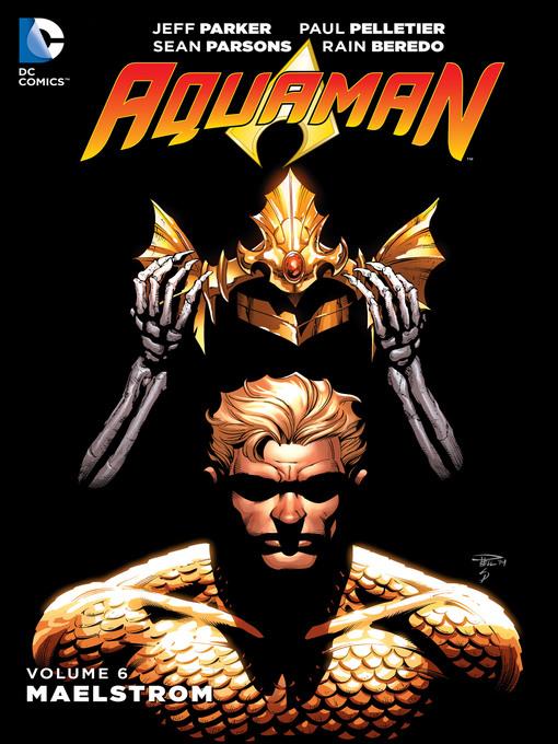 Aquaman (2011), Volume 6