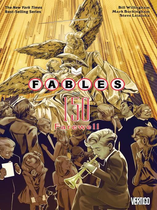 Fables (2002), Volume 22